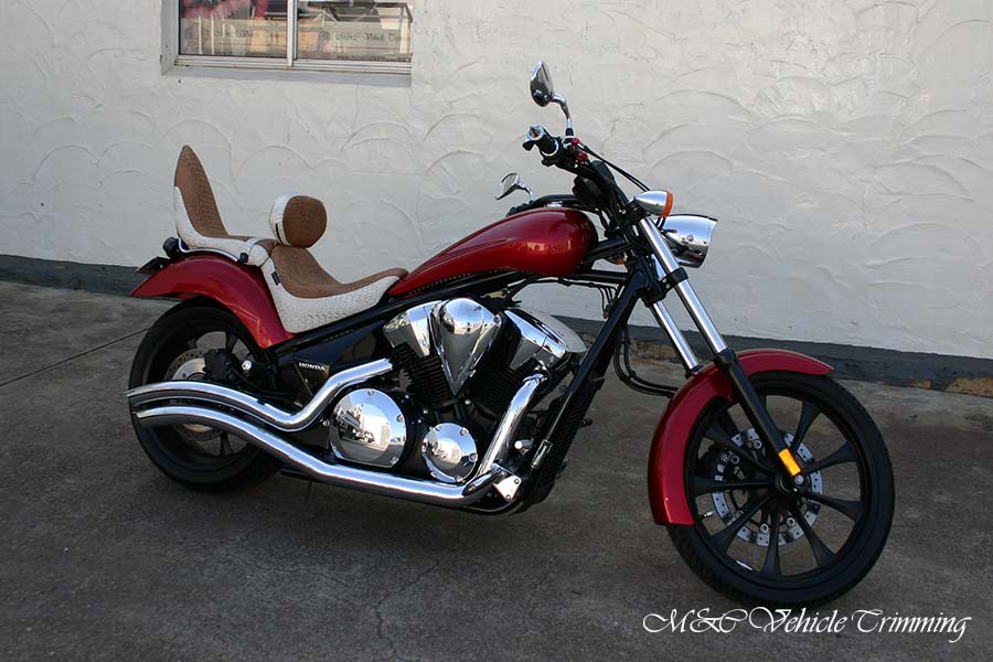 Honda 'Fury' VTX 1300 2015